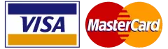 Visa Mastercard